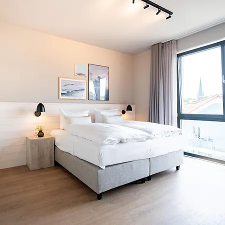 Apartamento Strandterrasse, App B3 5 *